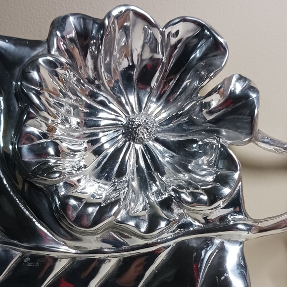 BEATRIZ BALL 6744 Garden Flower/leaf dip (large) - Picture 2 of 14